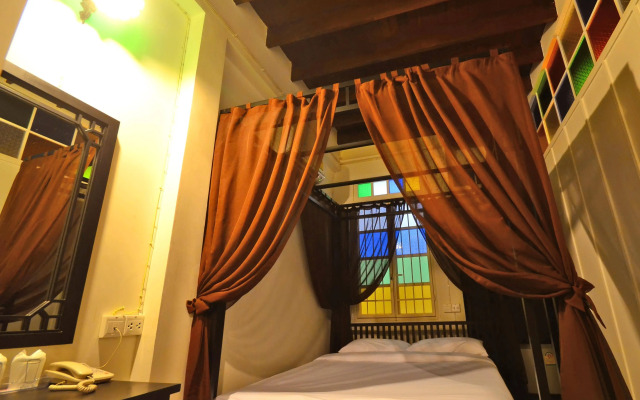 99 Oldtown Boutique Guesthouse