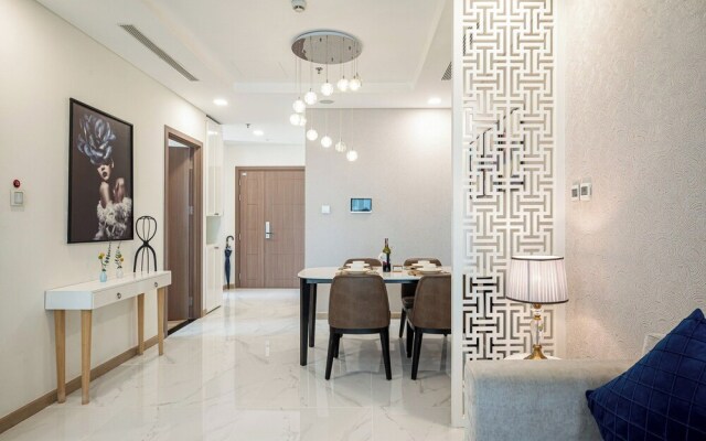 Landmark 81 Luxury- Lyshing Apartment