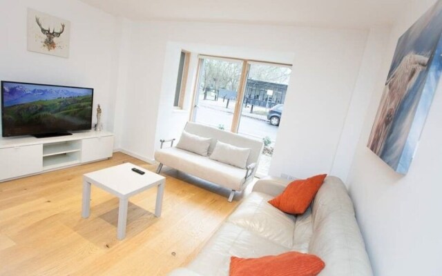 Modern City Apartment
