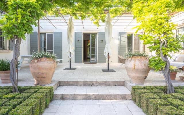 Maison Maussane-les-Alpilles, 5 pièces, 6 personnes - FR-1-599-13