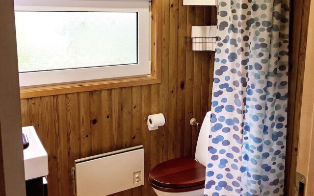 Spacious Holiday Home in Hadsund With Terrace