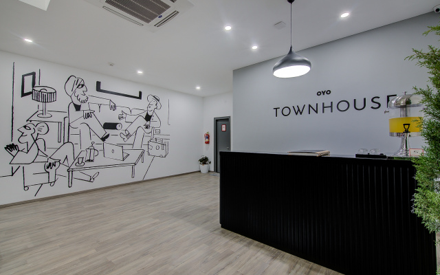 OYO Townhouse 038 Banaswadi 100Ft Road