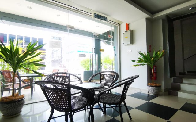 Clover Hotel Port Dickson