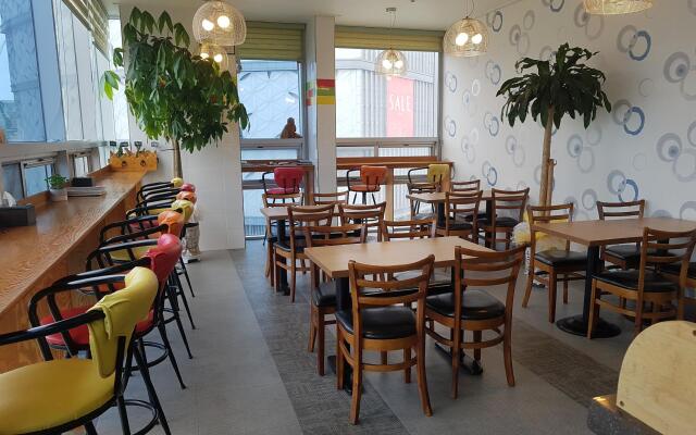Busan Hueplus Guest House