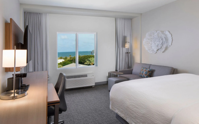 Courtyard by Marriott Amelia Island