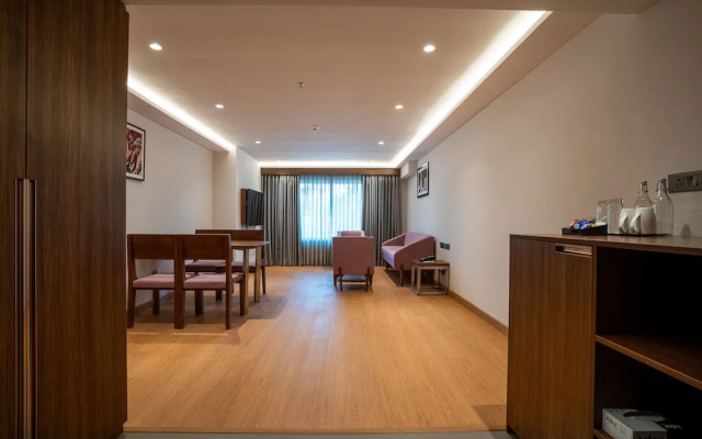 Lilac Hotel Guruvayur