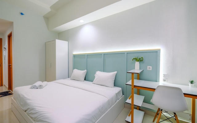 Minimalist Studio Apartment At Evenciio Margonda – Guest Rooms – Depok