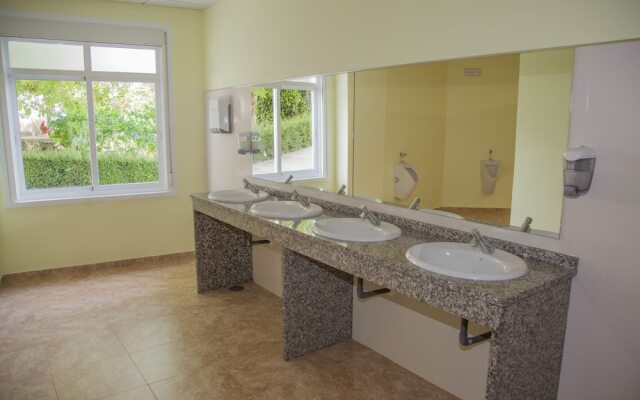 Albergue Montoto