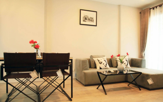 Pattaya Central Sea View Pool Suite