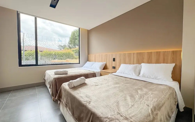 Edificio Cielo Verde