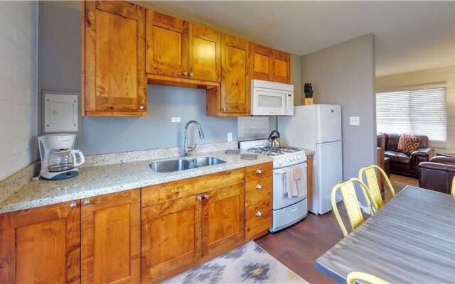 Purple Sage Flats #3 1 Bedroom Apts