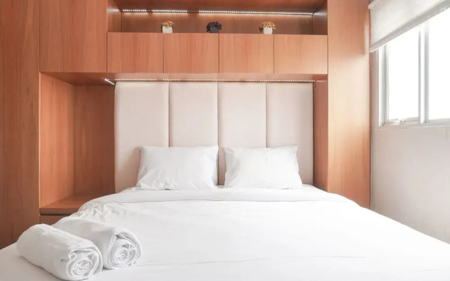 Nice And Comfort 1Br At The Wave Kuningan Apartment