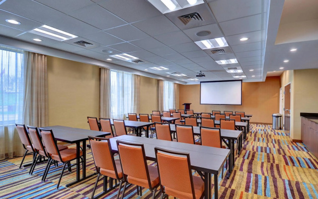 Fairfield Inn & Suites by Marriott Nashville Downtown MetroCenter