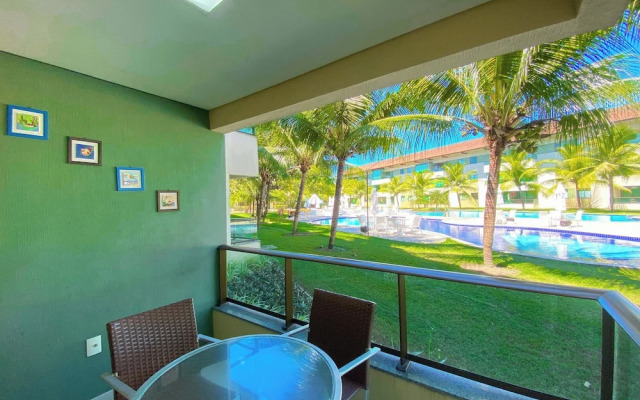 Carneiros Beach Resort - Paraíso Beira Mar