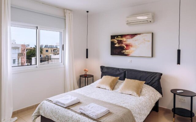Procy 102 Apartment Katw Paphos Ideal for Long or Short Stays