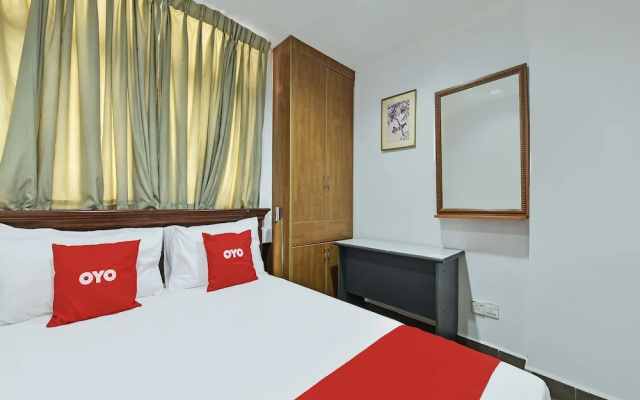 OYO 90780 J Hotel Bukit Bintang