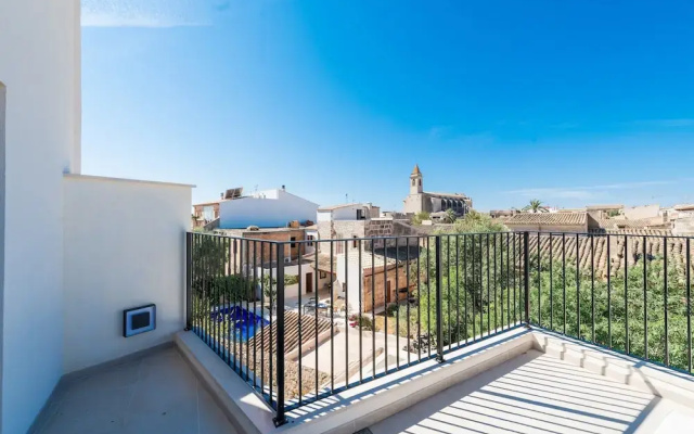 Es Campanar - Villa With Private Pool In Santanyi