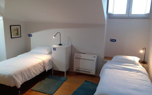 Fonte Branca Sé - Hostel