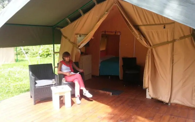 Biesbosch Glamping