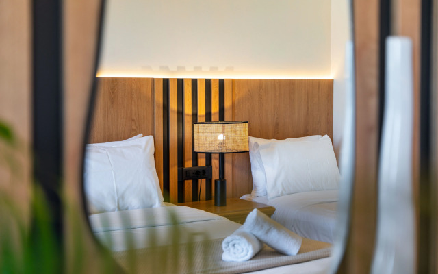 Socrates Hotel Malia Beach