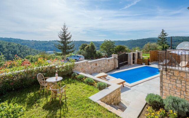 Holiday Home in Pazin With Private Pool