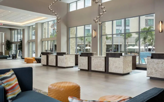 SpringHill Suites by Marriott Orlando Theme Parks/Lake Buena Vista