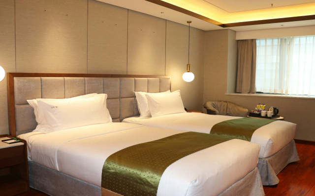Holiday Inn Hotel & Suites Xi'An High-Tech Zone by IHG