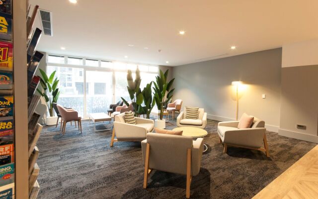 Woodroffe Hotel