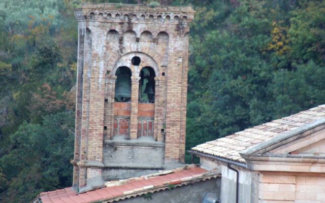 Apartment With one Bedroom in Mendicino, With Wonderful Mountain View