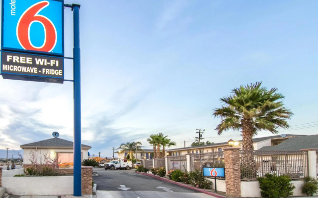 Studio 6 Mojave, CA - Airport