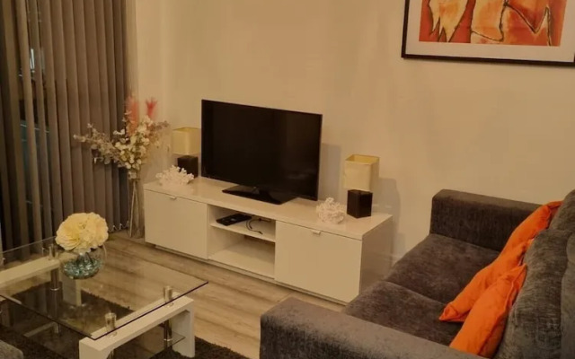 The Symphony Apartment