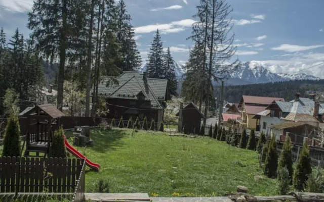 Transylvanian Villa