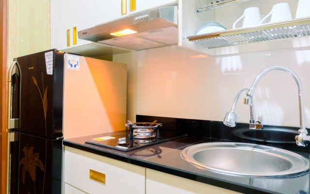 Cozy Studio Apartment @ Grand Kamala Lagoon