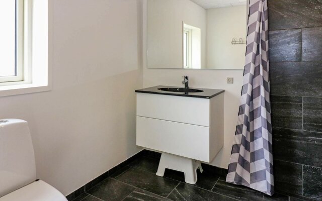 Cozy Holiday Home in Hadsund With Private Whirlpool