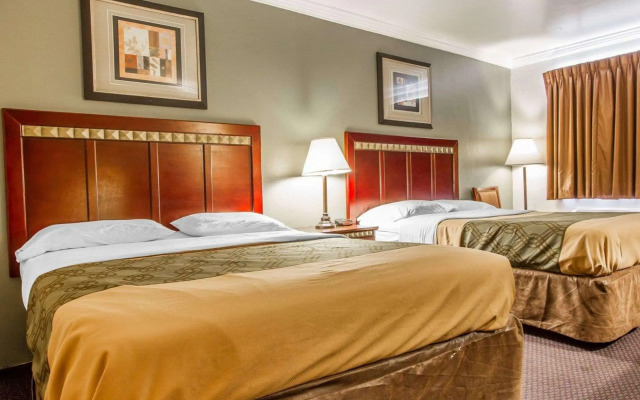 Rodeway Inn Prescott