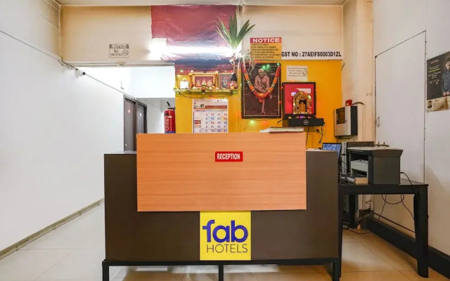 Fabhotel Saubhagya Elite