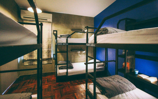 A7 Hidden Hostel