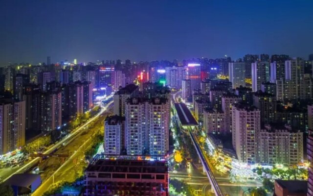 Sucha Hotel Chongqing North Station