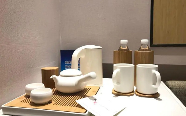 Wei Hai Na Hotel Beijing Xisanqi Haicheng