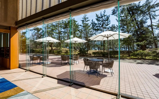 Suzu Beach Hotel