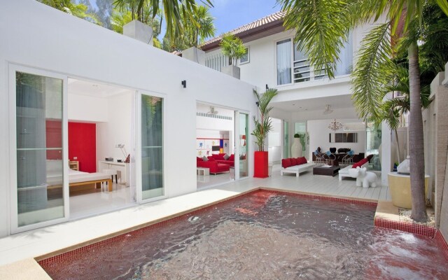 Majestic Design Villa