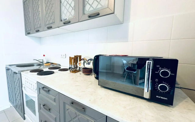 Apartament City (Апартамент Сити) на улице Дубининская 69а