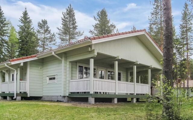 Holiday Home Yläneuvola silta