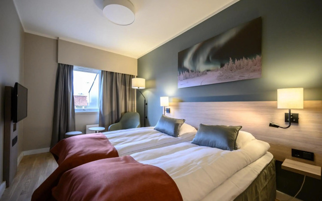 Quality Hotel Saga