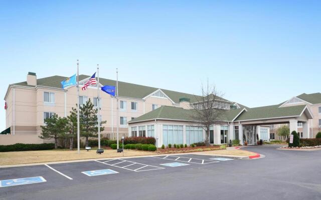 Hilton Garden Inn Tulsa Airport