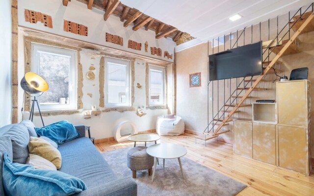 Local and modern duplex