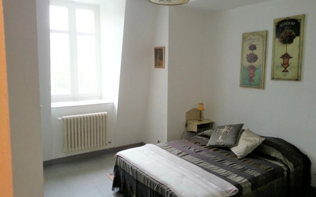 Le Château de Saint Bohaire