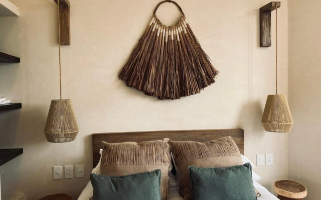 Private Pool Jungle Boho Villa Soona 7B