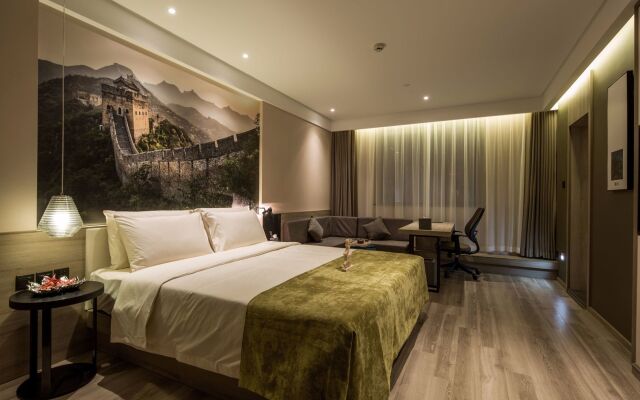 Atour Hotel Sanyuanqiao Beijing