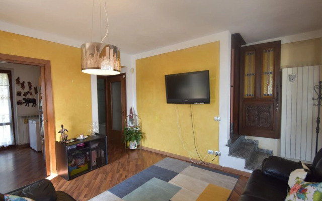 Cozy Holiday Home in Baveno near Lake